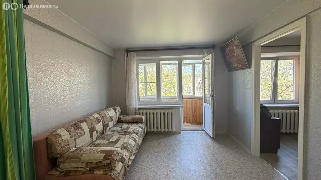 2-комнатная квартира: Волгоград, Шекснинская улица, 3 (44.4 м) - Фото 1