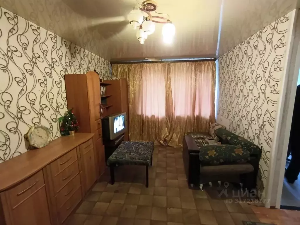 1-к кв. Ханты-Мансийский АО, Нефтеюганск 1-й мкр, 16 (30.0 м) - Фото 1