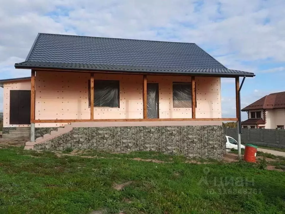 Коттедж в Красноярский край, Емельяновский район, Элитовский ... - Фото 0