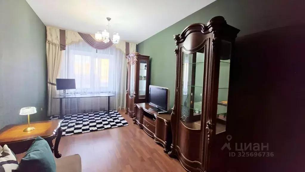 1-к кв. Санкт-Петербург Варшавская ул., 19к2 (42.0 м) - Фото 1