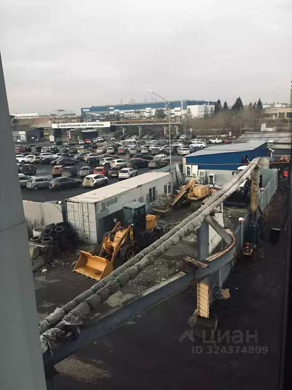 Производственное помещение в Челябинская область, Челябинск Енисейская ... - Фото 2