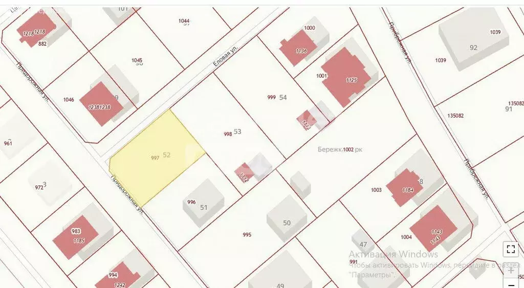 Участок в Московская область, городской округ Подольск, деревня ... - Фото 1