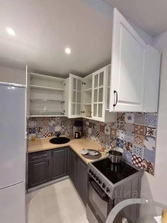 2-к кв. Московская область, Ленинский городской округ, Боброво пгт ул. ... - Фото 1