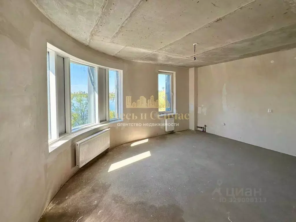 2-к кв. Татарстан, Казань ул. Ярдем, 3 (65.0 м) - Фото 2