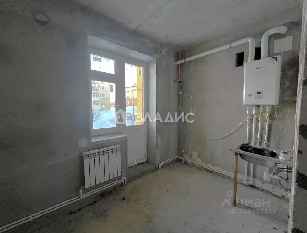 1-к кв. Владимирская область, Суздальский район, пос. Боголюбово пер. ... - Фото 1