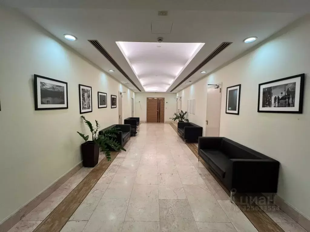 Офис в Москва наб. Пресненская, 6с2 (67 м) - Фото 2