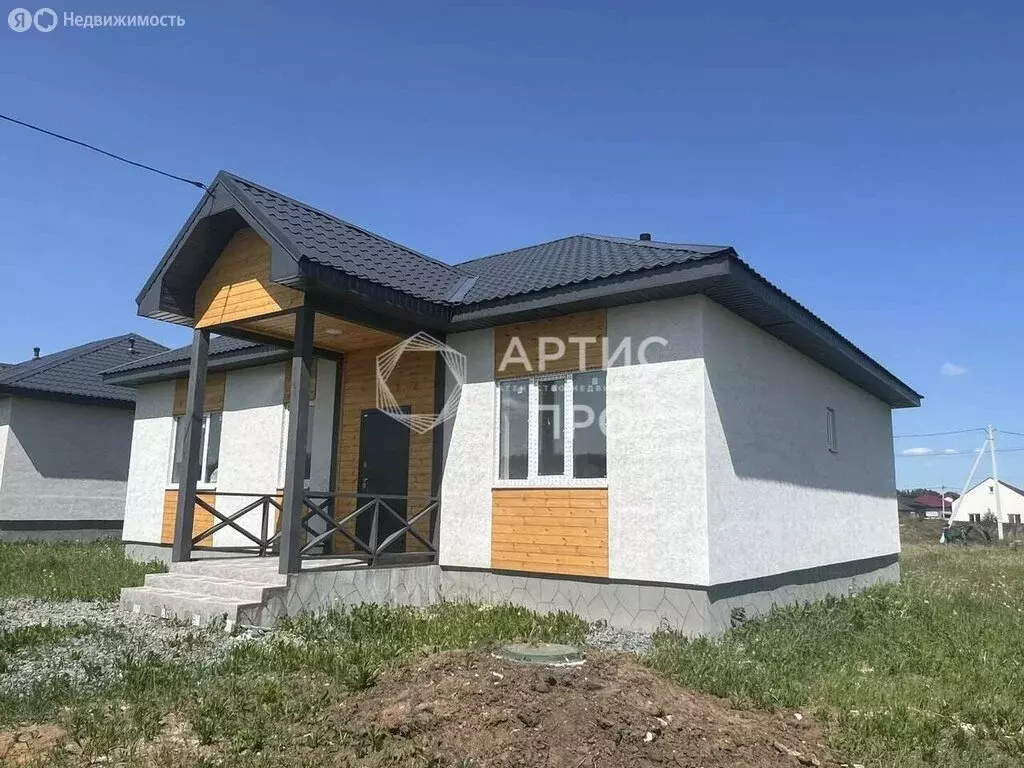 Дом в посёлок Прохладный, Лиственная улица, 18 (125.6 м) - Фото 2