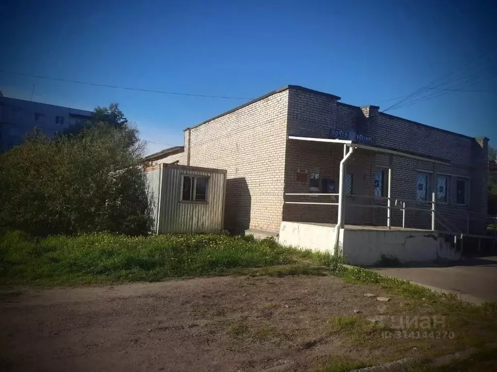 Торговая площадь в Новгородская область, Малая Вишера Лесная ул., 19 ... - Фото 0