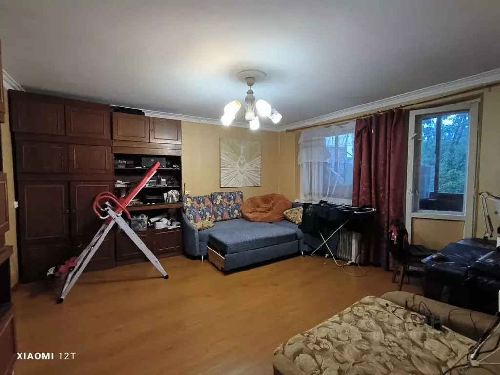 3-к кв. Санкт-Петербург просп. Королева, 22к1 (56.8 м) - Фото 1