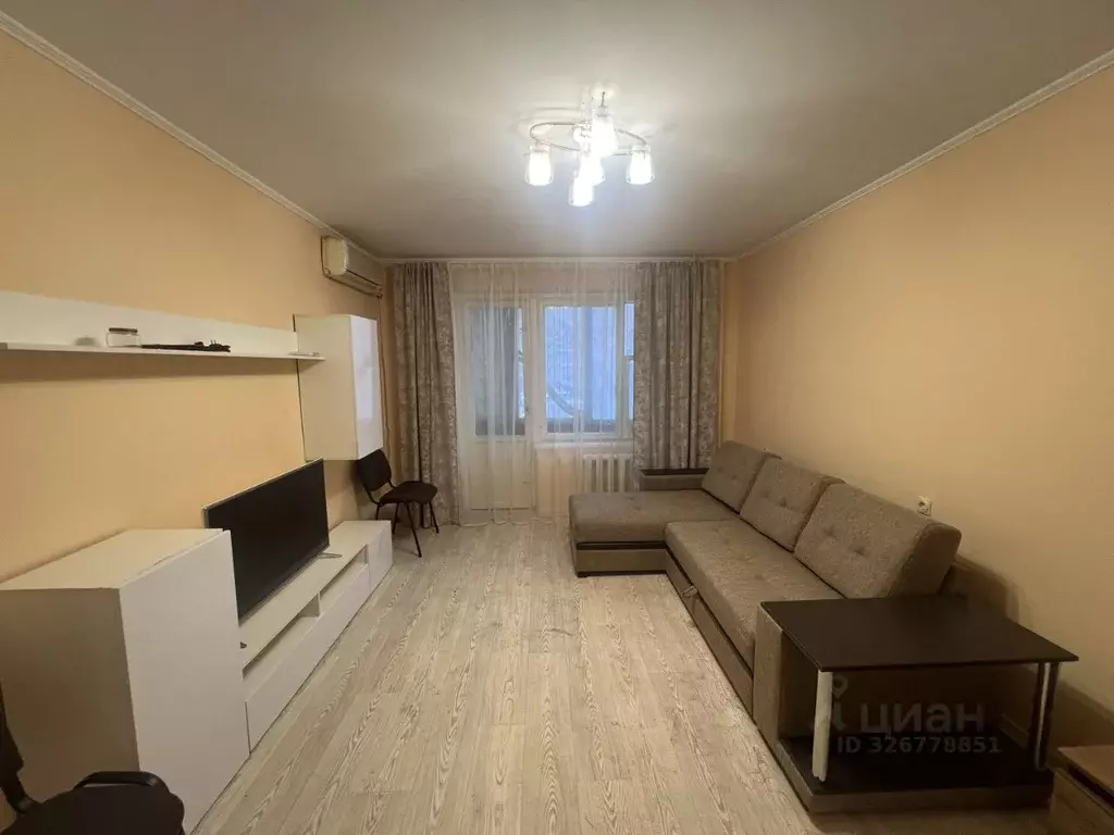 2-к кв. Ростовская область, Ростов-на-Дону ул. Еременко, 66/4 (50.0 м) - Фото 1