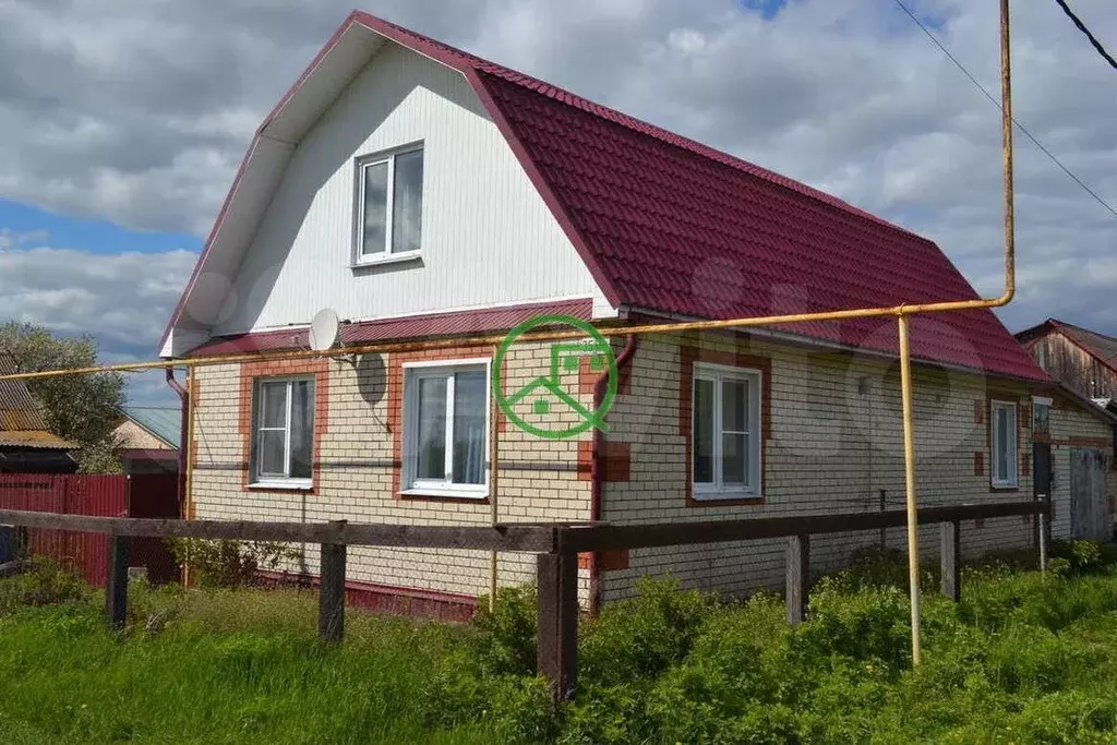 Дом 119,5 м на участке 4,5 сот. - Фото 0