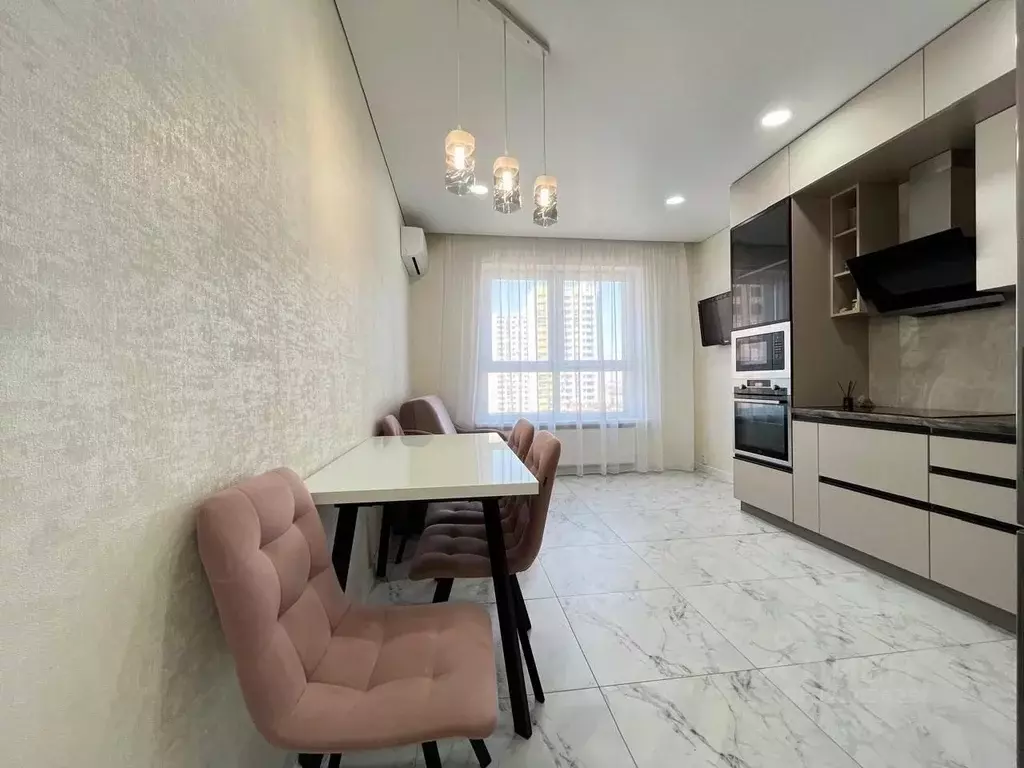 2-к кв. Башкортостан, Уфа ул. Пархоменко, 156А (46.4 м) - Фото 1