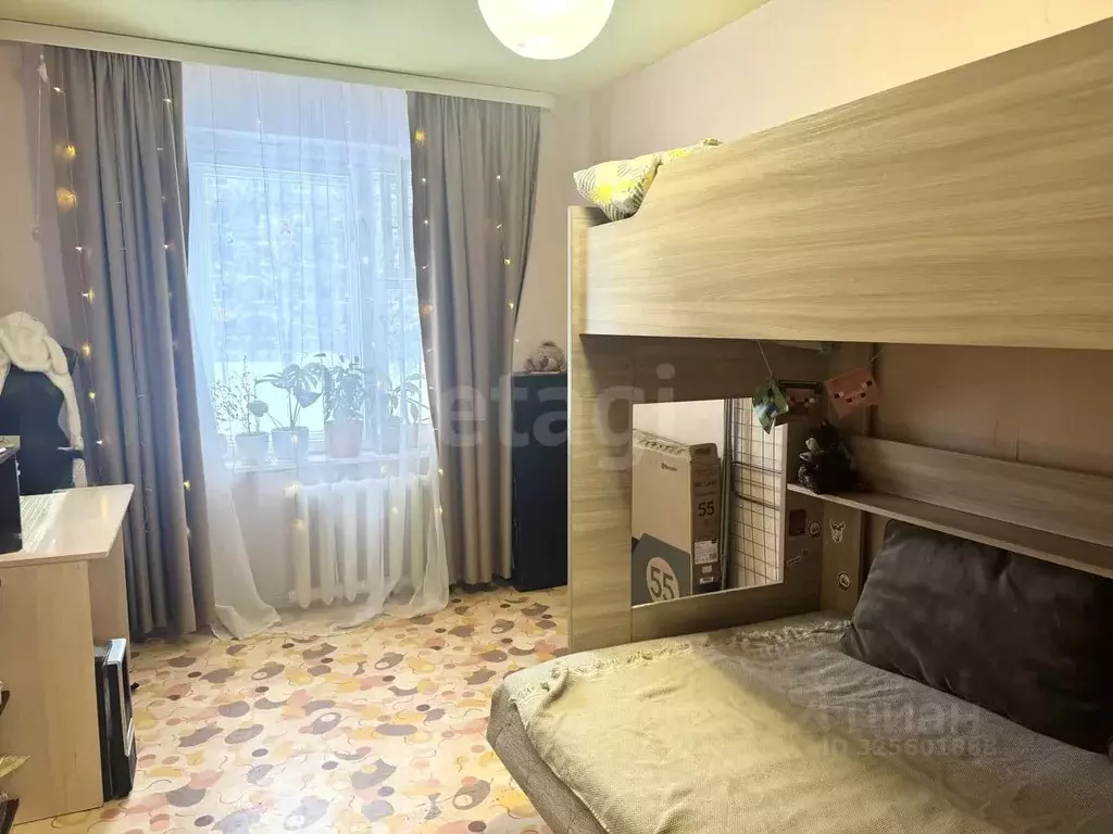 2-к кв. Смоленская область, Ярцево ул. Энтузиастов, 39 (47.8 м) - Фото 1