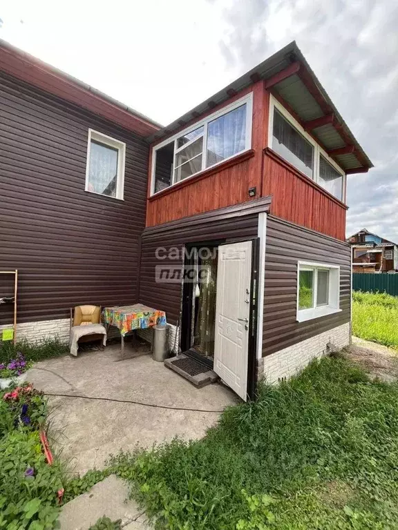 Дом в Забайкальский край, Чита № 26 Ремстрой СОНТ, 153 (97 м) - Фото 1