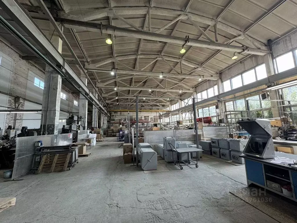 Склад в Московская область, Подольск ул. Большая Серпуховская, 43к846 ... - Фото 2