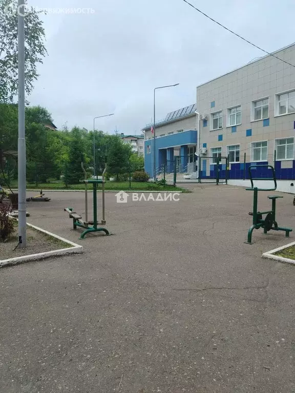 1-комнатная квартира: Уссурийск, Раздольная улица, 26 (31.9 м) - Фото 2