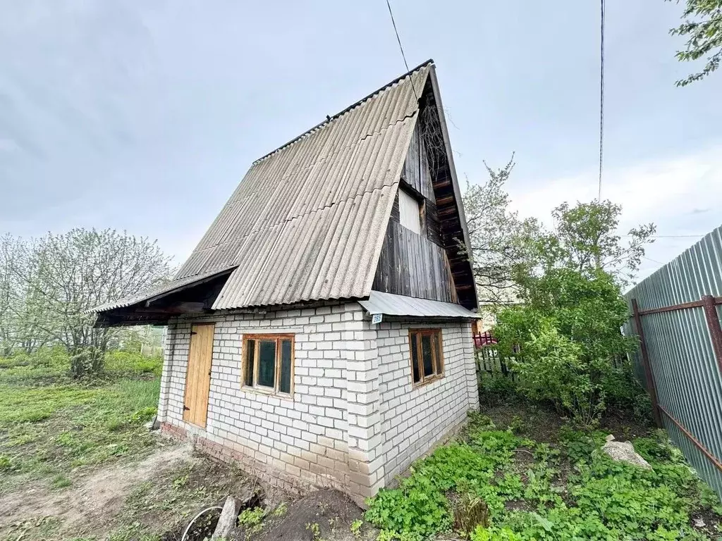 Дом в Татарстан, Елабужский район, Костенеевское с/пос, Шинник-5 СНТ  ... - Фото 1