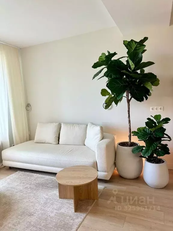 2-к кв. Москва Мосфильмовская ул., 74Б (64.0 м) - Фото 2