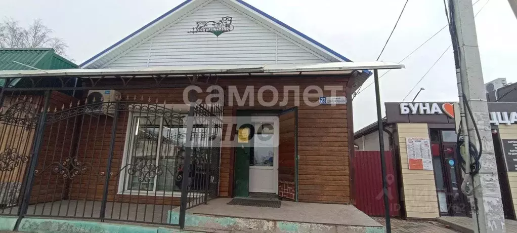 Торговая площадь в Воронежская область, Хохольское городское ... - Фото 1