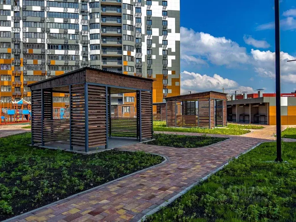 1-к кв. Краснодарский край, Краснодар ул. Кирилла Россинского (41.0 м) - Фото 1