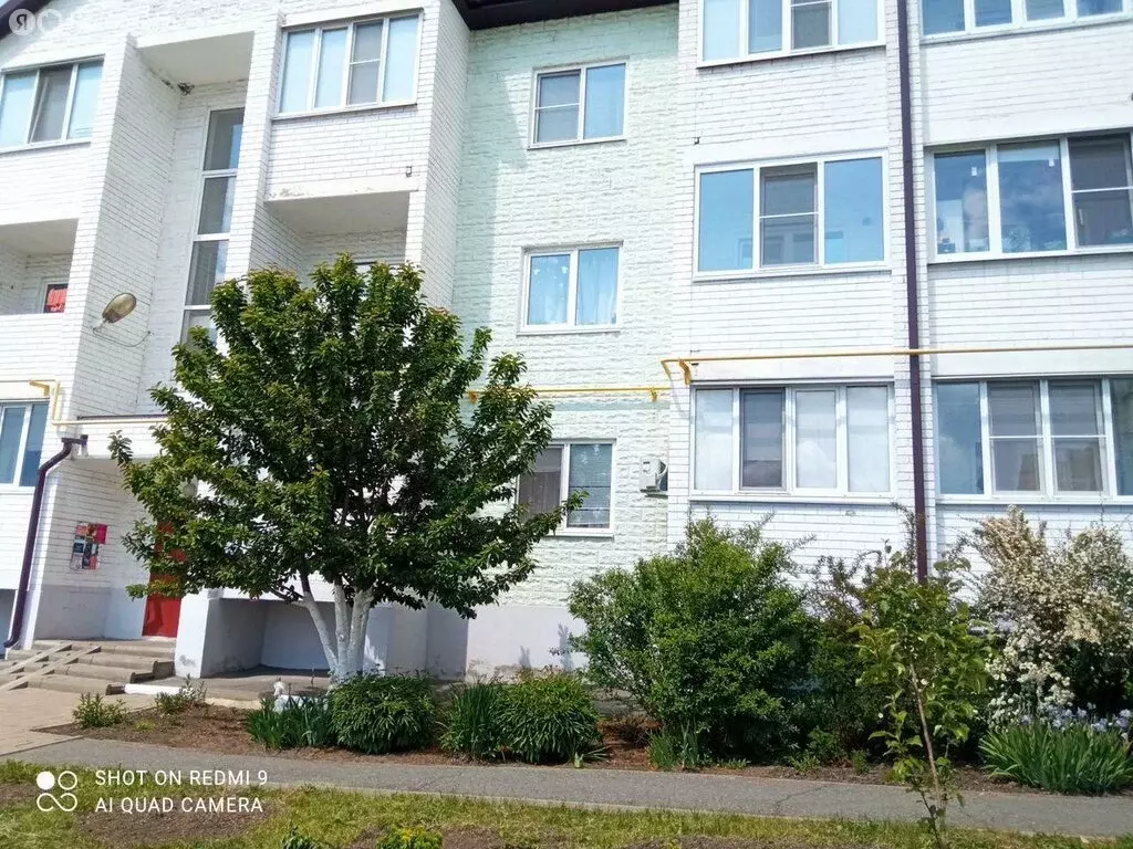 1-комнатная квартира: Губкин, Преображенская улица, 20 (35 м) - Фото 1