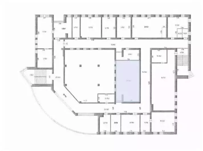 Помещение свободного назначения в Пермский край, Соликамск Калийная ... - Фото 1