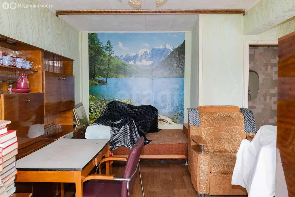 1-комнатная квартира: Иркутск, улица Розы Люксембург, 267 (31 м) - Фото 2