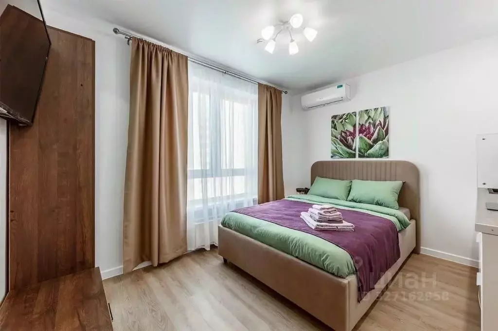 1-к кв. Москва Амурская ул., 1к1 (19.0 м) - Фото 1