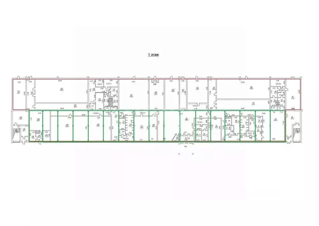 Помещение свободного назначения в Саратовская область, Балашов ул. ... - Фото 1