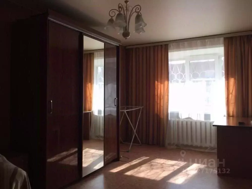 1-к кв. Иркутская область, Иркутск ул. Карла Либкнехта, 65 (32.0 м) - Фото 1