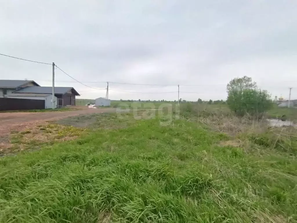 Участок в Кемеровская область, Новокузнецк проезд 1-й Знаменский ... - Фото 1