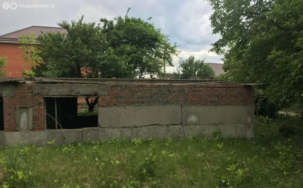 Участок в Ленинаван, улица Толстого, 53 (7 м) - Фото 1