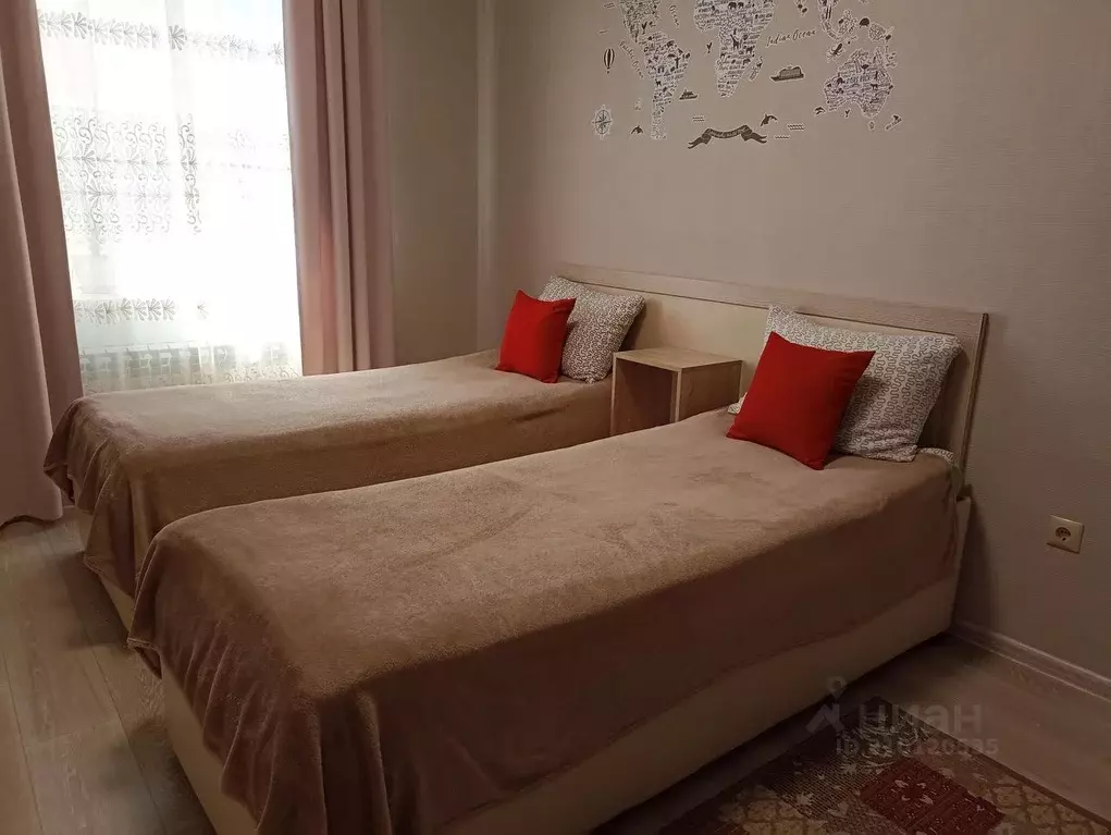 1-к кв. Алтайский край, Барнаул ВРЗ мкр, ул. Карла Маркса, 28 (20.0 м) - Фото 0