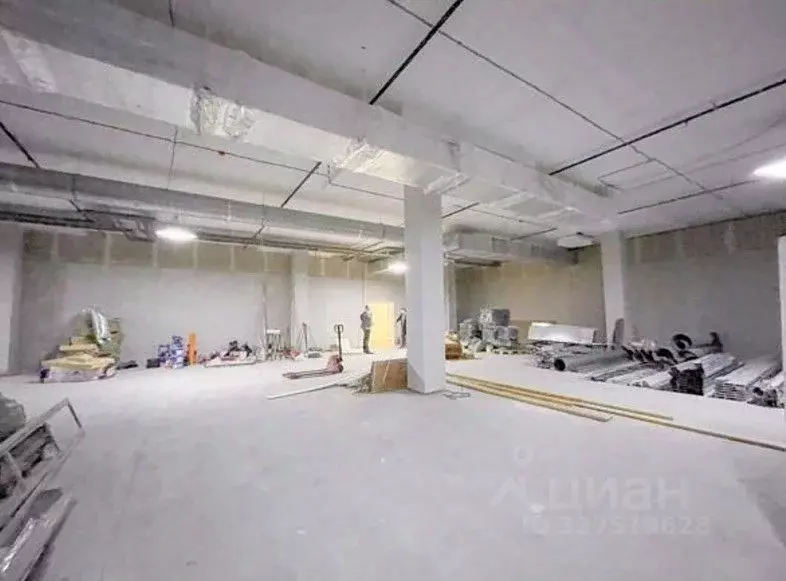 Помещение свободного назначения в Санкт-Петербург ул. Оптиков, 30 (500 ... - Фото 1