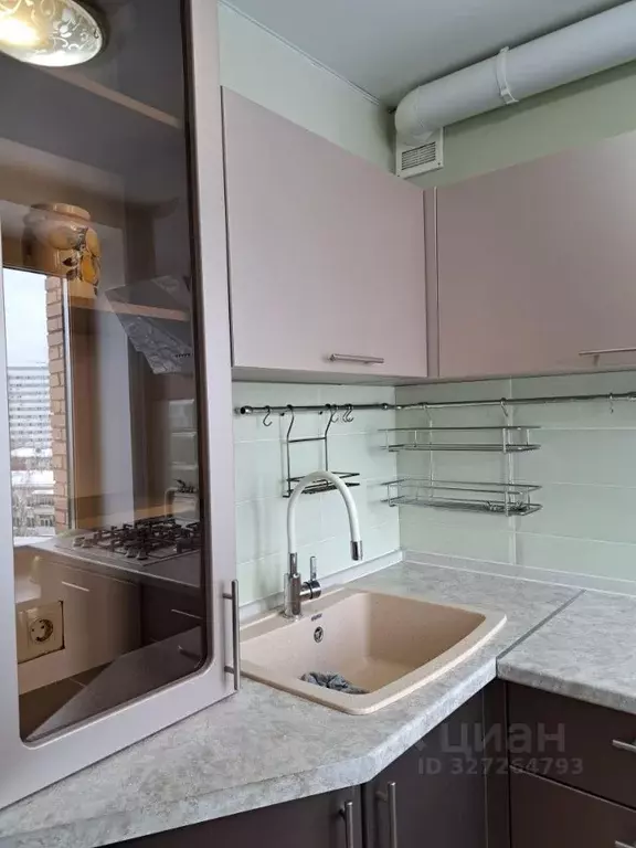 3-к кв. Москва Якорная ул., 5К2 (58.0 м) - Фото 2