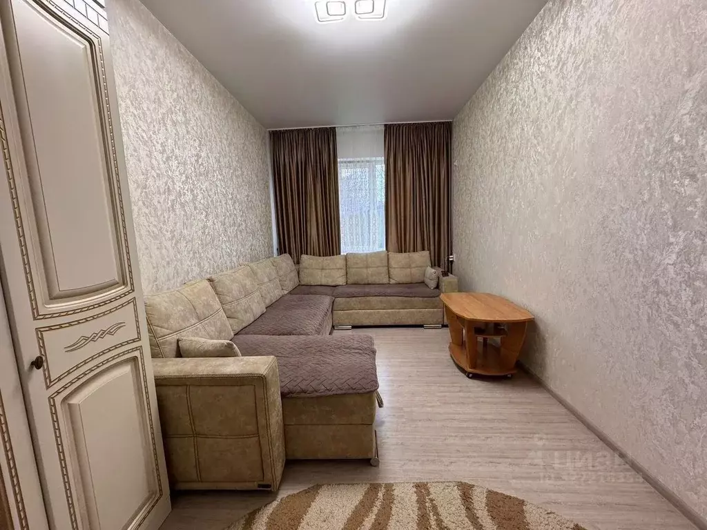 1-к кв. Краснодарский край, Курганинск Коммунистическая ул., 234 (29.0 ... - Фото 2