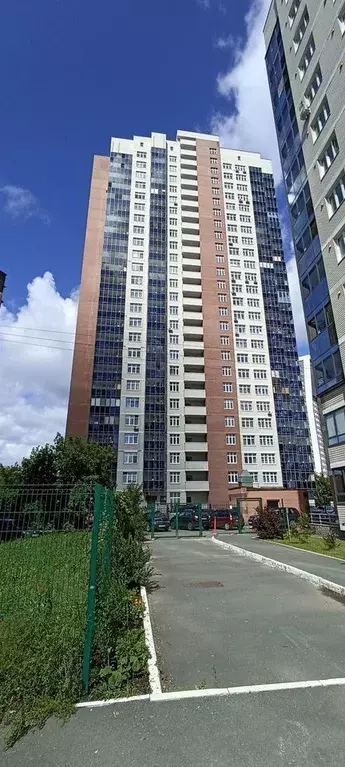 1-к кв. Свердловская область, Екатеринбург ул. Машинная, 44к2 (44.0 м) - Фото 1