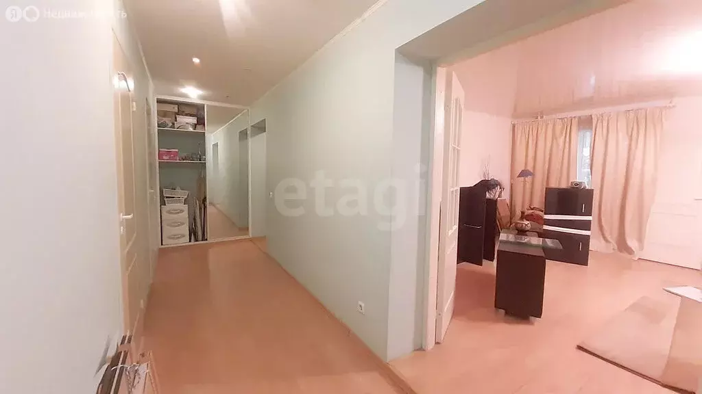 4-комнатная квартира: Томск, улица Белинского, 35/1 (115 м) - Фото 0