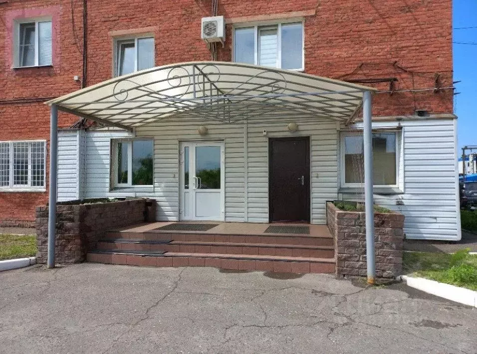 Офис в Омская область, Омск ул. Чернышевского, 7 (110 м) - Фото 1