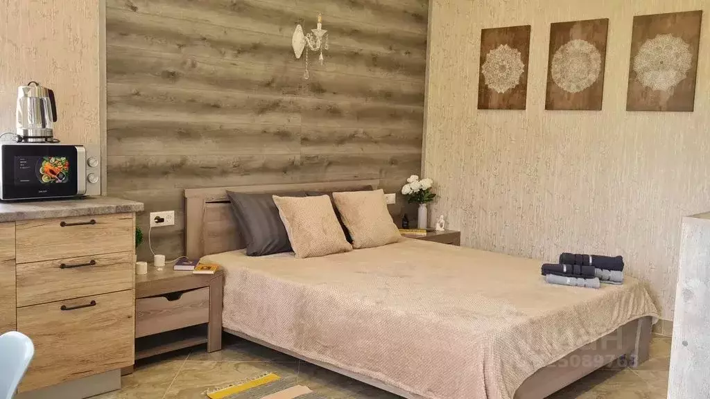 Комната Краснодарский край, Новороссийск городской округ, с. ... - Фото 1