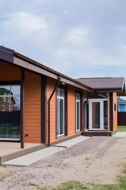 Дом в Новгородская область, Новгородский район, Ракомское с/пос, д. ... - Фото 2