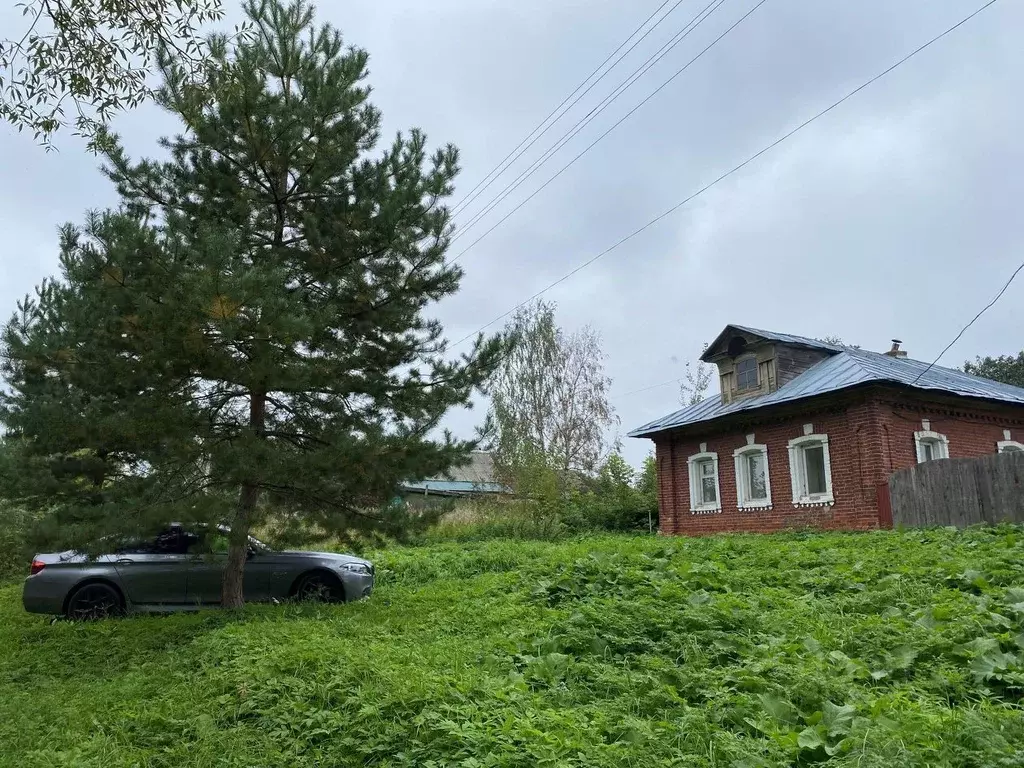 Дом в Владимирская область, Юрьев-Польский район, Симское ... - Фото 0