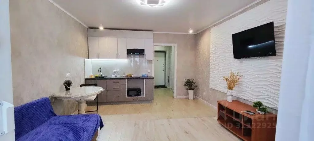 1-к кв. Ростовская область, Таганрог ул. 1-я Котельная, 67 (20.0 м) - Фото 2