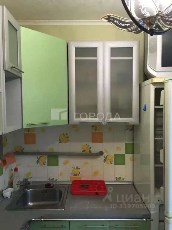 1-к кв. Алтайский край, Барнаул ул. Чеглецова, 7А (30.6 м) - Фото 0