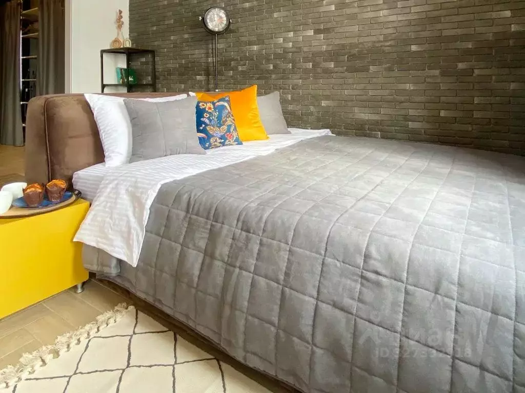 Студия Москва Новодмитровская ул., 2к7 (30.0 м) - Фото 2