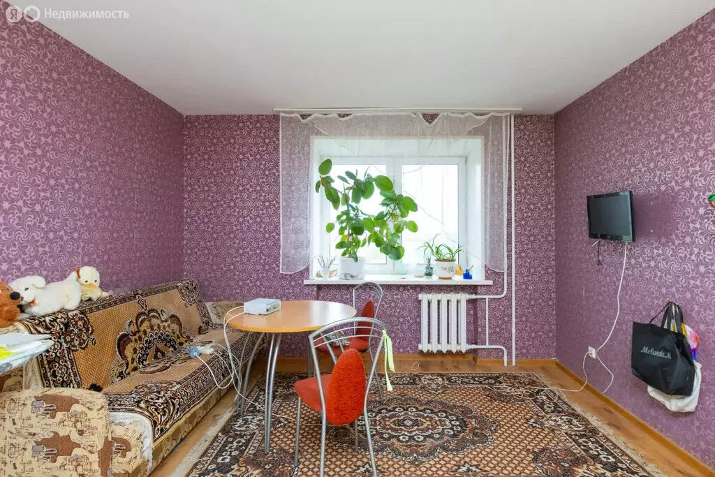 2-комнатная квартира: Тюмень, улица Щербакова, 150к1 (51.4 м) - Фото 1