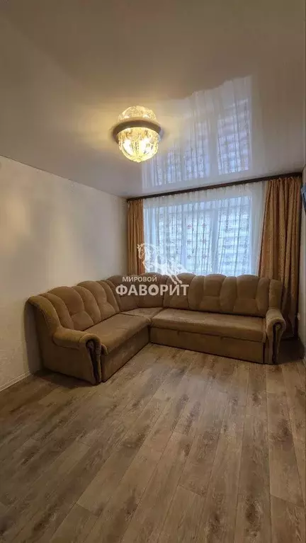 Квартира, 2 комнаты, 44.4 м - Фото 1