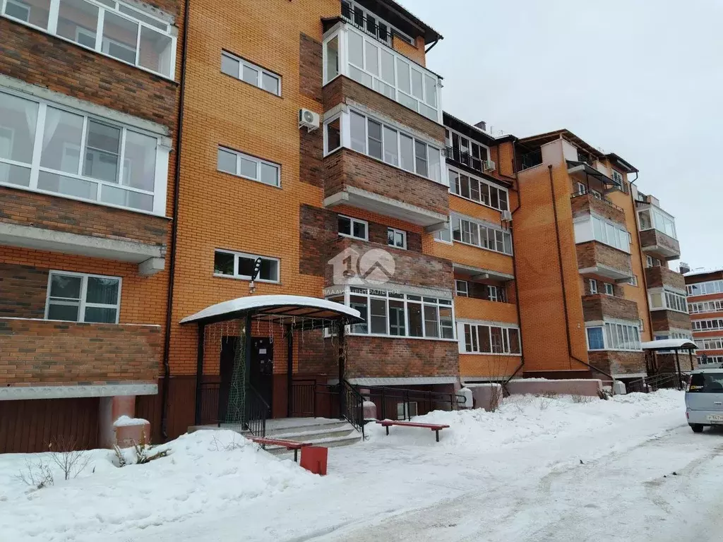 1-к кв. Новосибирская область, Бердск Морской мкр,  (48.0 м) - Фото 1