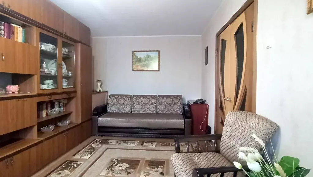 1-к кв. Ростовская область, Ростов-на-Дону ул. Еременко, 60/3 (31.0 м) - Фото 0