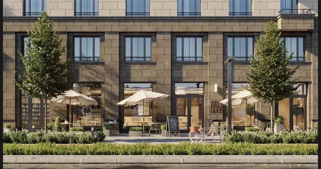 Торговая площадь в Москва Тагильская ул., 6/5 (151 м) - Фото 2